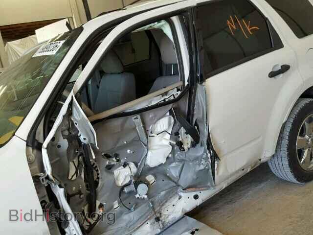 2012 FORD ESCAPE - VIN: 1FMCU0D74CKA55306 - Photo 10
