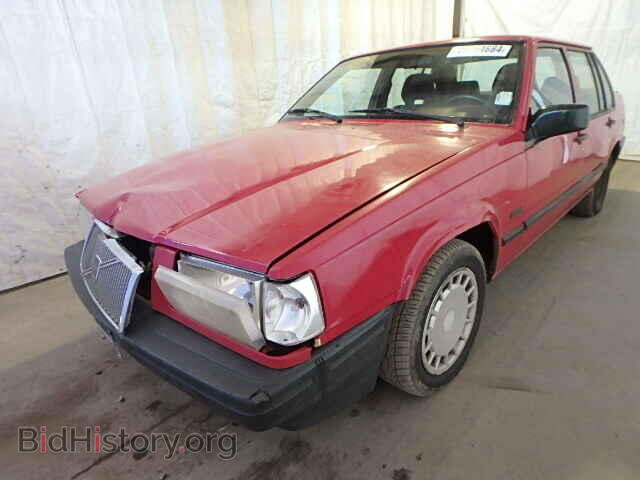 1994 VOLVO 940 - VIN: YV1JS8834R3159136 - Фото 2