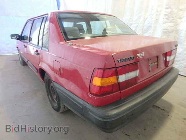 1994 VOLVO 940 - VIN: YV1JS8834R3159136 - Фото 3