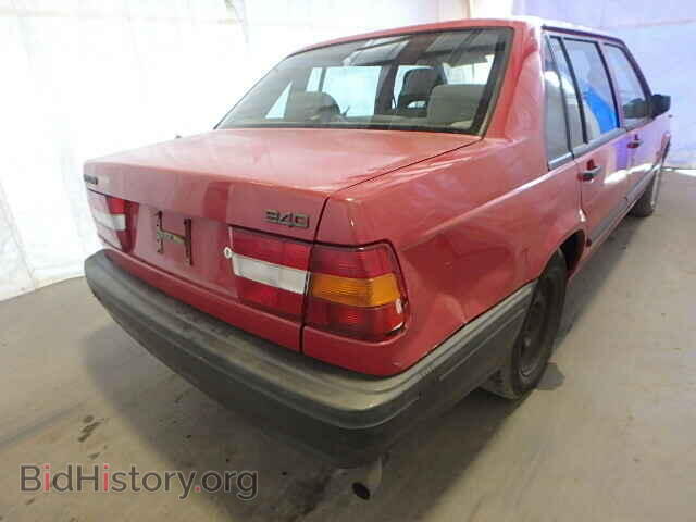 1994 VOLVO 940 - VIN: YV1JS8834R3159136 - Фото 4