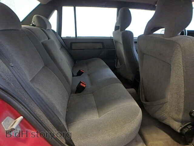 1994 VOLVO 940 - VIN: YV1JS8834R3159136 - Фото 6