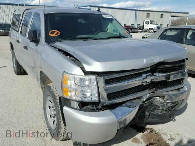 Photo 3GCRKREA5AG252704 - CHEVROLET SILVERADO 2010