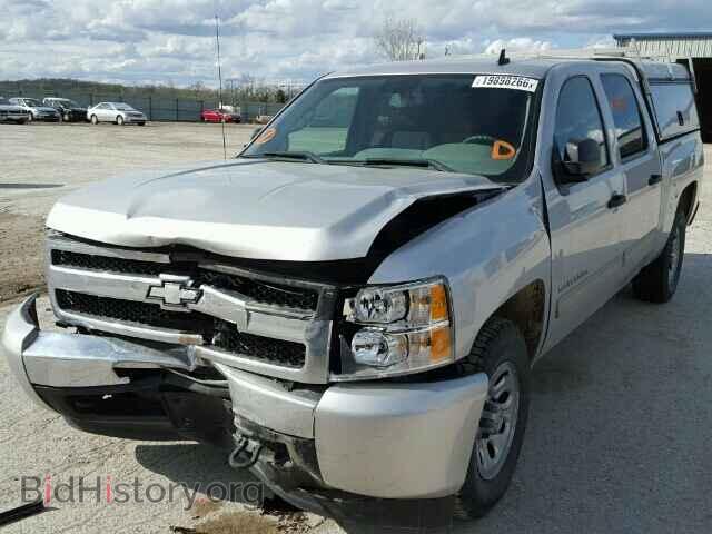 2010 CHEVROLET SILVERADO - VIN: 3GCRKREA5AG252704 - Фото 2