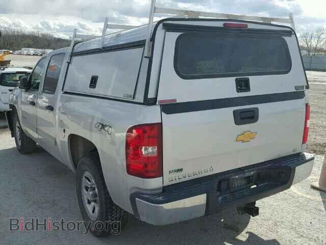 2010 CHEVROLET SILVERADO - VIN: 3GCRKREA5AG252704 - Фото 3