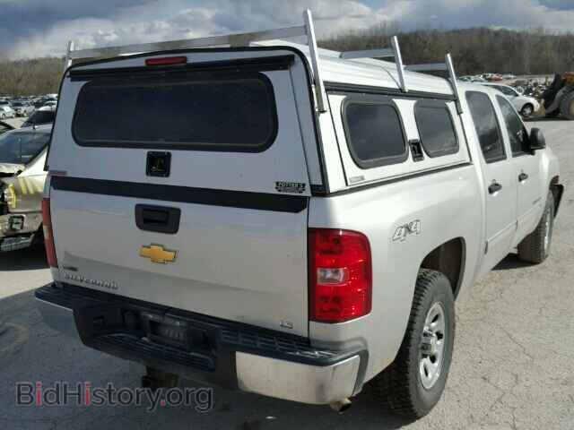 2010 CHEVROLET SILVERADO - VIN: 3GCRKREA5AG252704 - Фото 4