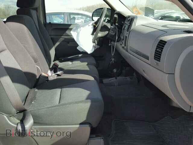 2010 CHEVROLET SILVERADO - VIN: 3GCRKREA5AG252704 - Фото 5