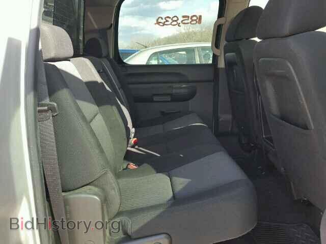 2010 CHEVROLET SILVERADO - VIN: 3GCRKREA5AG252704 - Фото 6