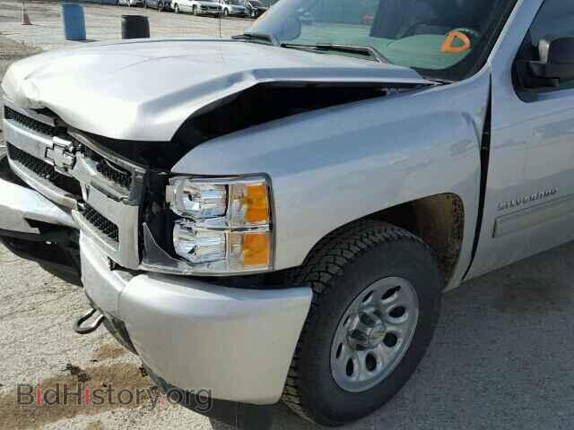 2010 CHEVROLET SILVERADO - VIN: 3GCRKREA5AG252704 - Фото 9