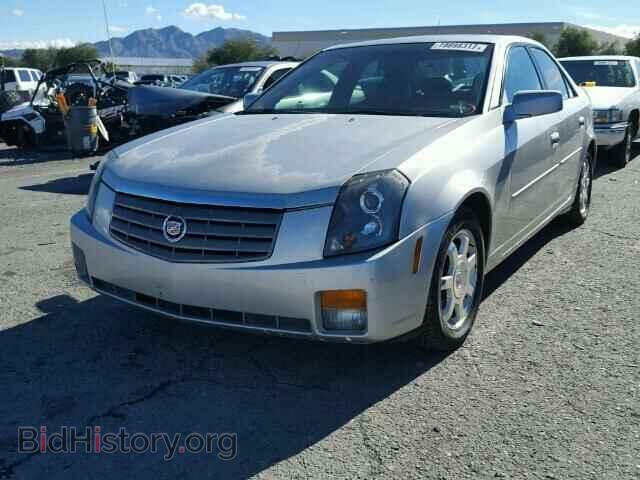 2004 CADILLAC CTS - VIN: 1G6DM577440142835 - Фото 2