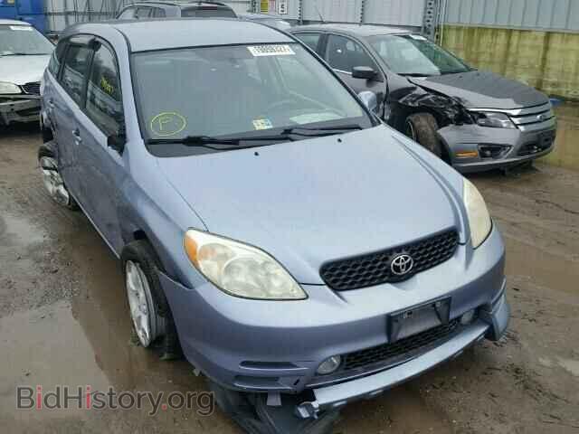 Фотография 2T1KR32E93C043609 - TOYOTA COROLLA 2003