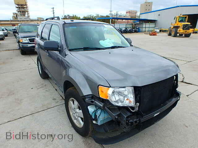 Photo 1FMCU03779KA30166 - FORD ESCAPE 2009
