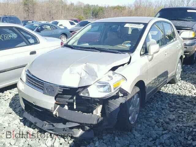 2007 NISSAN VERSA - VIN: 3N1BC11E67L446234 - Фото 2