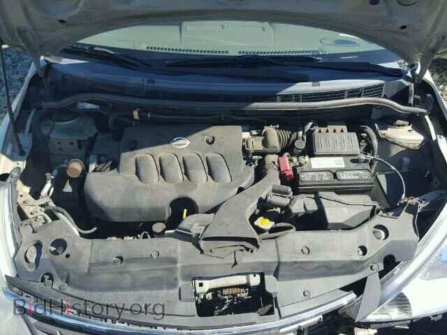 2007 NISSAN VERSA - VIN: 3N1BC11E67L446234 - Фото 7