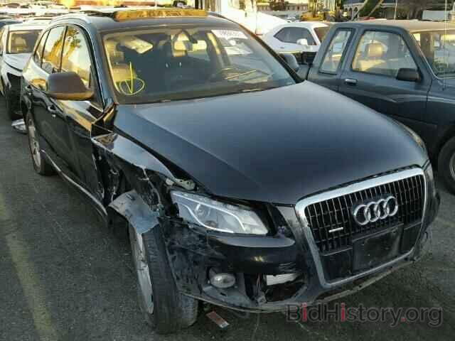 Фотография WA1KK78R59A022530 - AUDI Q5 2009