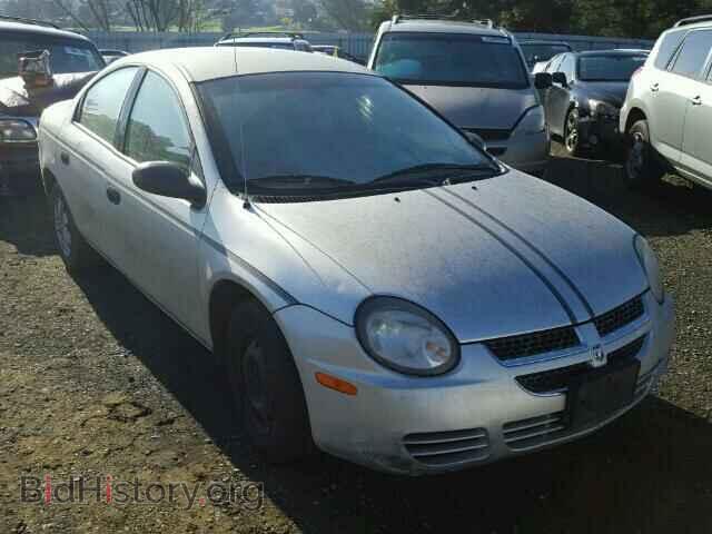 Photo 1B3ES26C93D166559 - DODGE NEON 2003