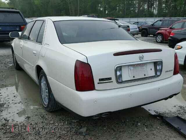2003 CADILLAC DEVILLE - VIN: 1G6KD54Y63U292165 - Фото 3