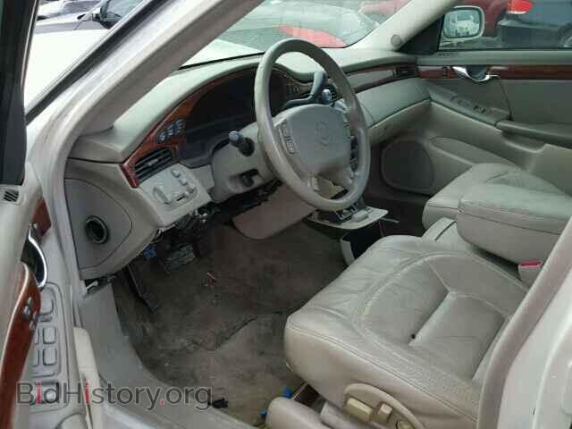 2003 CADILLAC DEVILLE - VIN: 1G6KD54Y63U292165 - Фото 9