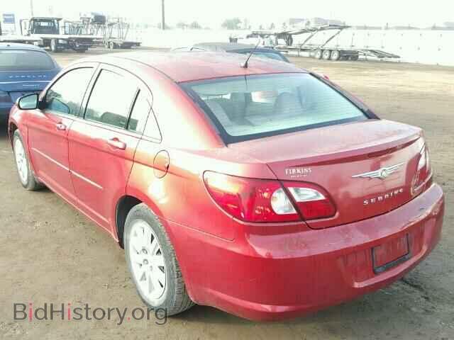 2007 CHRYSLER SEBRING - VIN: 1C3LC46K57N521348 - Photo 3