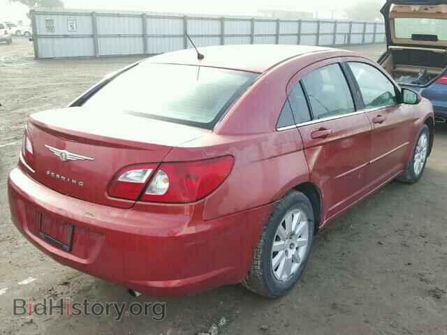 2007 CHRYSLER SEBRING - VIN: 1C3LC46K57N521348 - Photo 4