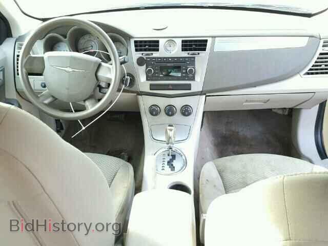 2007 CHRYSLER SEBRING - VIN: 1C3LC46K57N521348 - Photo 9