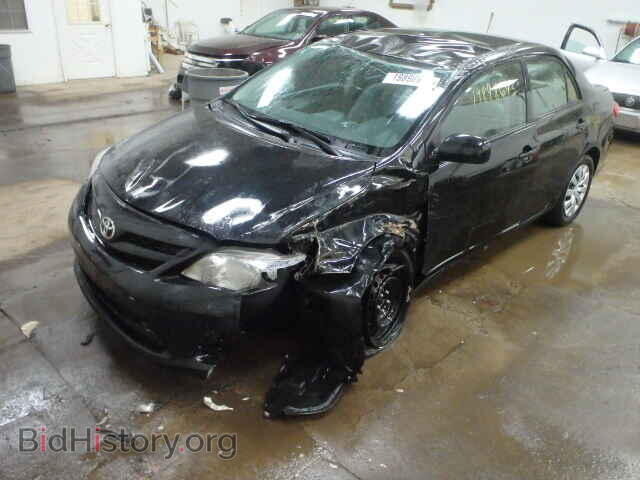 2012 TOYOTA COROLLA - VIN: 2T1BU4EEXCC766613 - Photo 2