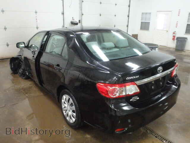 2012 TOYOTA COROLLA - VIN: 2T1BU4EEXCC766613 - Photo 3