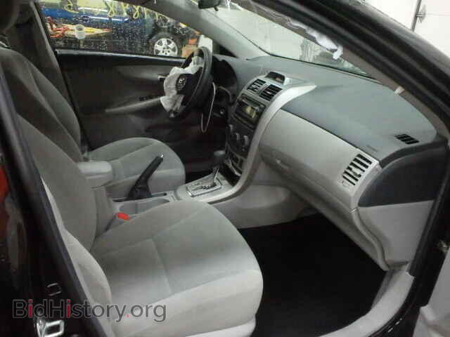 2012 TOYOTA COROLLA - VIN: 2T1BU4EEXCC766613 - Photo 5