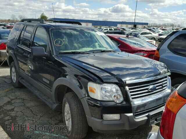 Фотография 1FMEU73896UB25547 - FORD EXPLORER 2006
