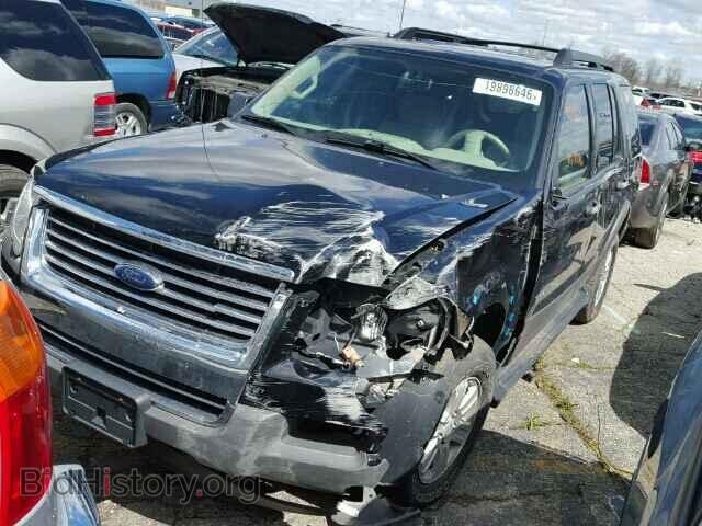 2006 FORD EXPLORER - VIN: 1FMEU73896UB25547 - Фото 2