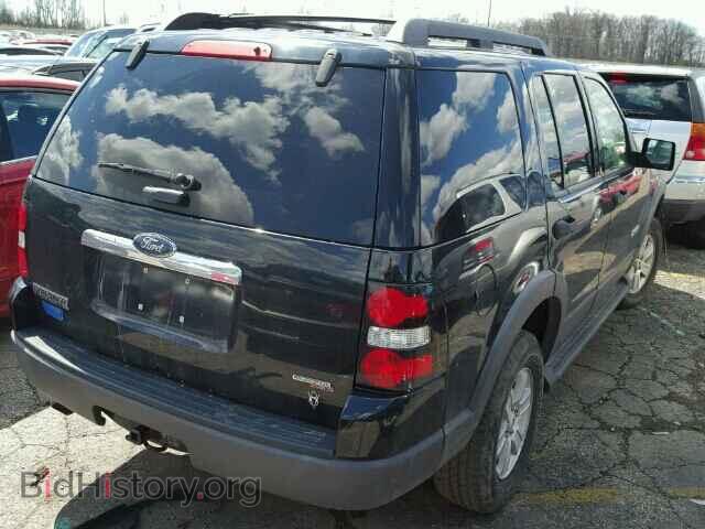2006 FORD EXPLORER - VIN: 1FMEU73896UB25547 - Фото 4