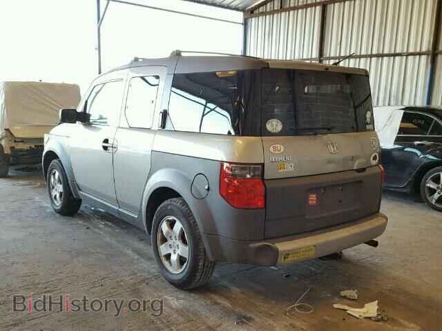 2003 HONDA ELEMENT - VIN: 5J6YH28653L053967 - Фото 3
