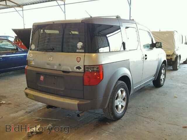 2003 HONDA ELEMENT - VIN: 5J6YH28653L053967 - Фото 4