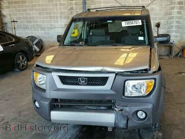 2003 HONDA ELEMENT - VIN: 5J6YH28653L053967 - Фото 9