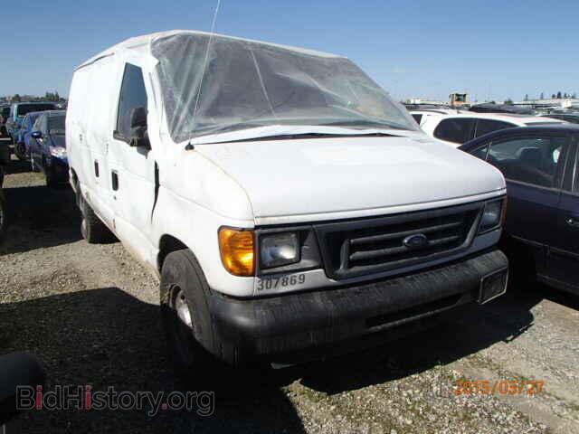Фотография 1FTRE14WX4HB03818 - FORD ECONOLINE 2004