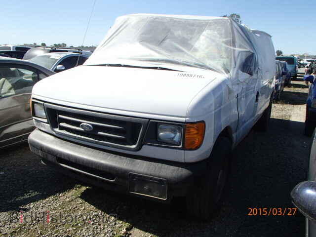 2004 FORD ECONOLINE - VIN: 1FTRE14WX4HB03818 - Фото 2