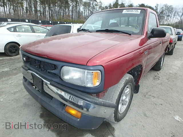 1997 MAZDA B2300 - VIN: 4F4CR12A5VTM19540 - Фото 2