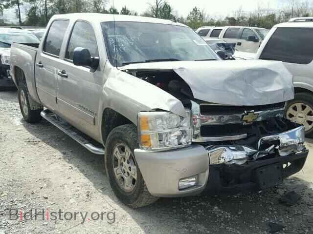 Фотография 3GCEC23089G237994 - CHEVROLET SILVERADO 2009