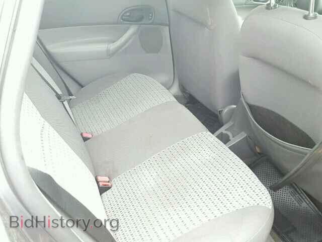 2005 FORD FOCUS - VIN: 1FAFP34N45W181109 - Фото 6