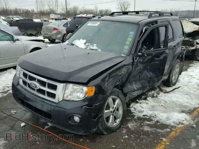 2011 FORD ESCAPE - VIN: 1FMCU0DG5BKA21194 - Photo 2