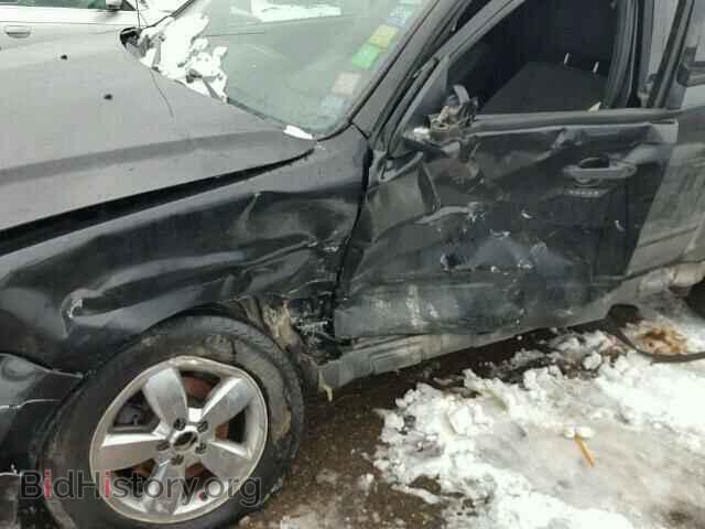 2011 FORD ESCAPE - VIN: 1FMCU0DG5BKA21194 - Photo 9