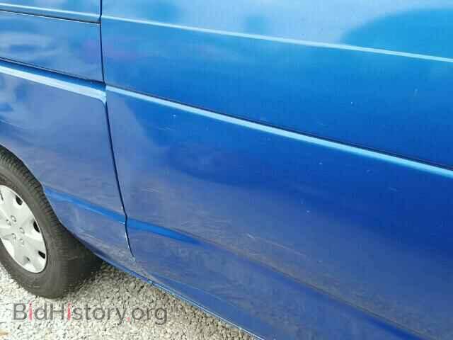1993 FORD ECONOLINE - VIN: 1FTEE14YXPHC02014 - Photo 9