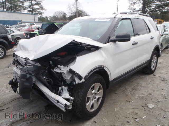 2012 FORD EXPLORER - VIN: 1FMHK8B84CGA57257 - Photo 2