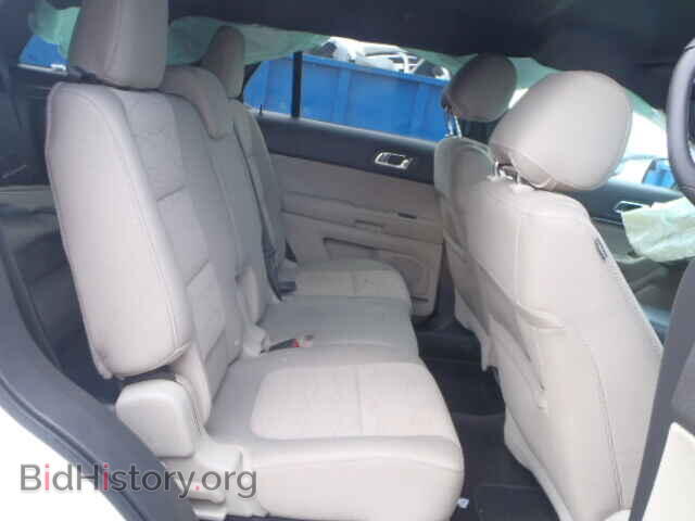 2012 FORD EXPLORER - VIN: 1FMHK8B84CGA57257 - Photo 6