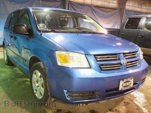Фотография 2D8HN44H08R780581 - DODGE CARAVAN 2008