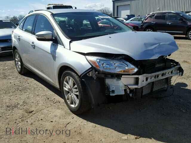 Фотография 1FAHP3H28CL317278 - FORD FOCUS 2012