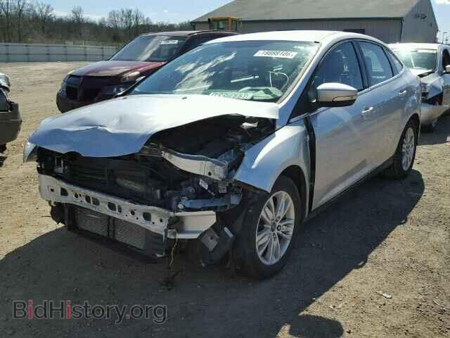 2012 FORD FOCUS - VIN: 1FAHP3H28CL317278 - Фото 2