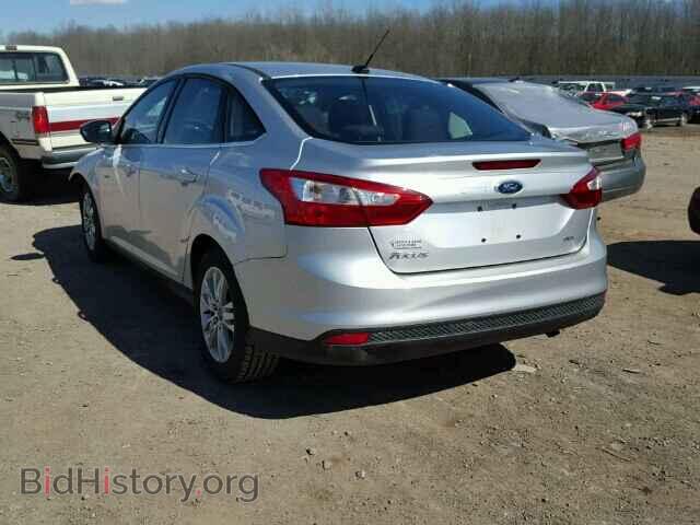 2012 FORD FOCUS - VIN: 1FAHP3H28CL317278 - Фото 3