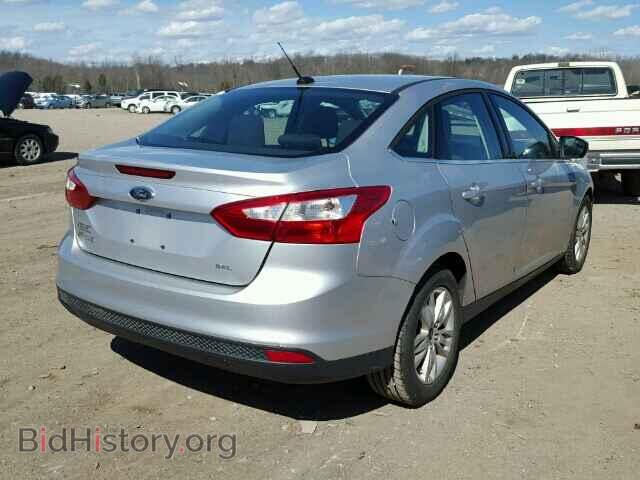 2012 FORD FOCUS - VIN: 1FAHP3H28CL317278 - Фото 4