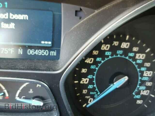 2012 FORD FOCUS - VIN: 1FAHP3H28CL317278 - Фото 8