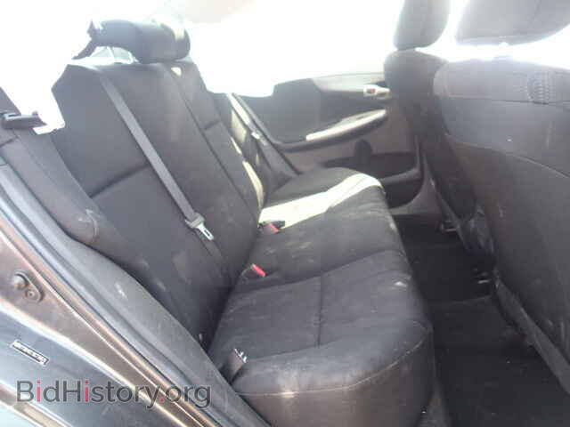 2011 TOYOTA COROLLA - VIN: 2T1BU4EE1BC738679 - Фото 6